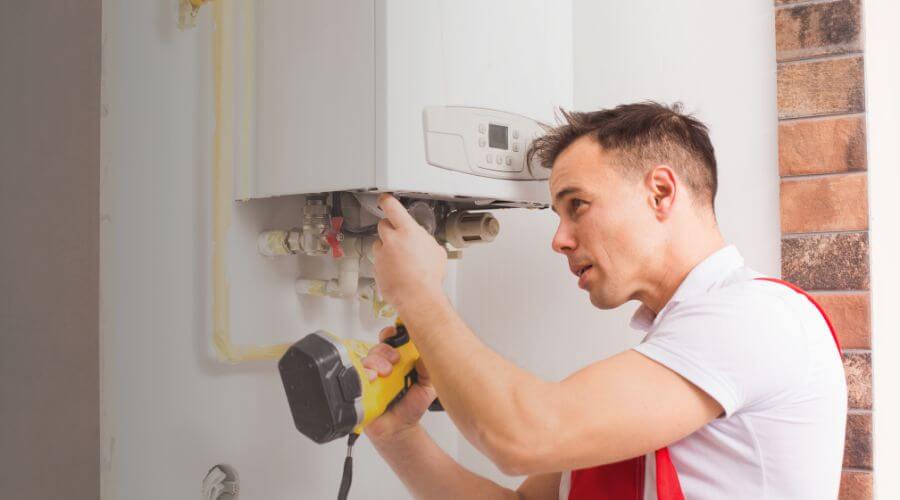 Professional emergency plumbing in Estelline, TX
